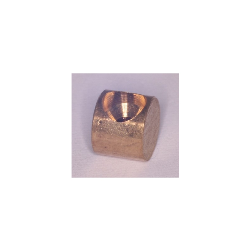 Koncovka lanka Venhill váleček d5.75x5.5mm