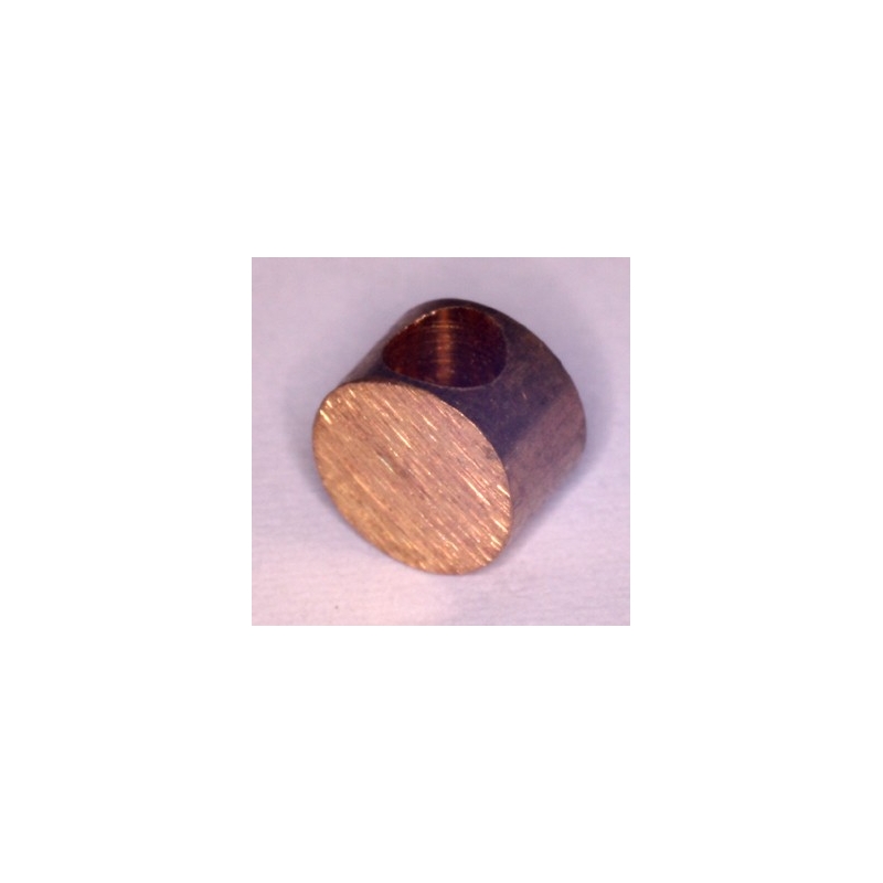 Koncovka lanka Venhill váleček 6x4.2, 1,5mm