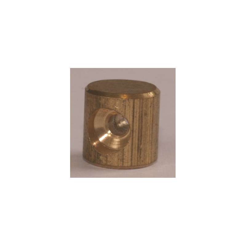 Koncovka lanka Venhill váleček 8x9mm