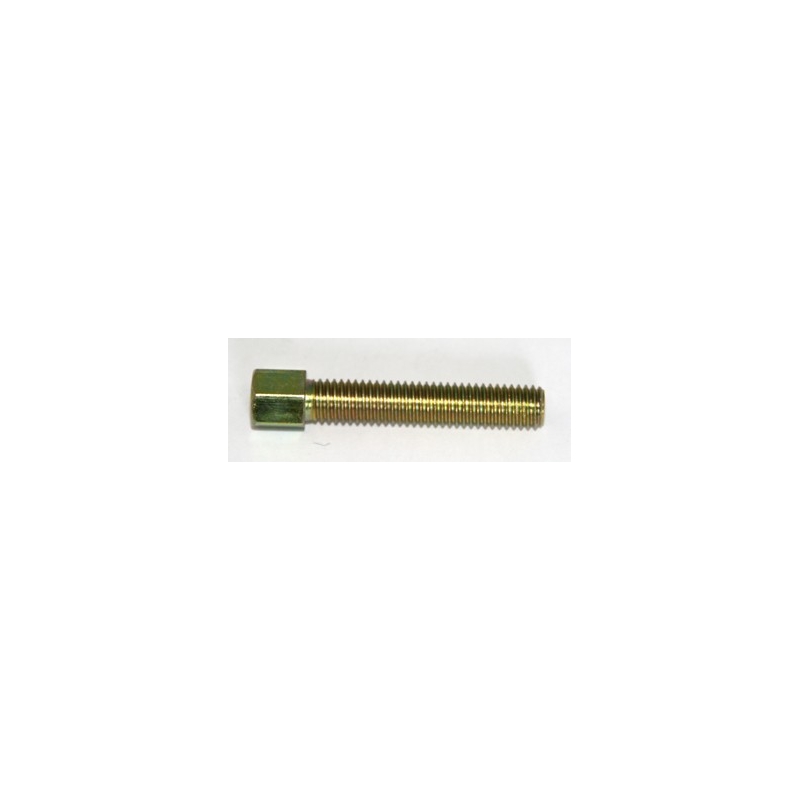 Seřizovací šroub lanka Venhill M8x1,25x42mm hliník výprodej