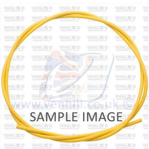 Bowden lanka Venhill LB2TS/YEL Teflon 6mm žlutá