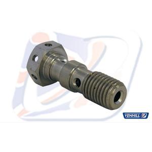 Banjo šroub Venhill 210125T M10x1.25mm titanium