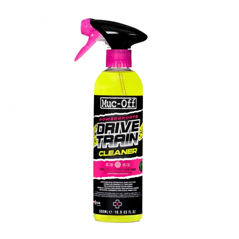 Čistič pohonu MUC-OFF 500ml