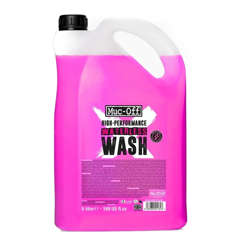 Vysoce výkonný bezvodý čistič MUC-OFF 5L
