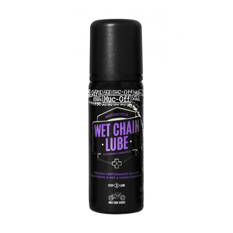 Mazivo na řetěz do mokra MUC-OFF 50ml