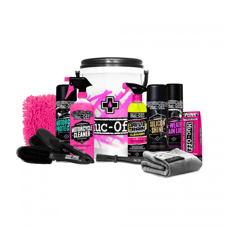 Kyblík Powersports Bucket Kit MUC-OFF