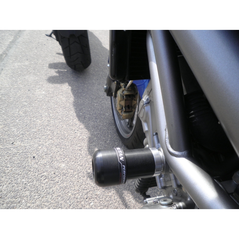 Cagiva Raptor 1000 Gatling