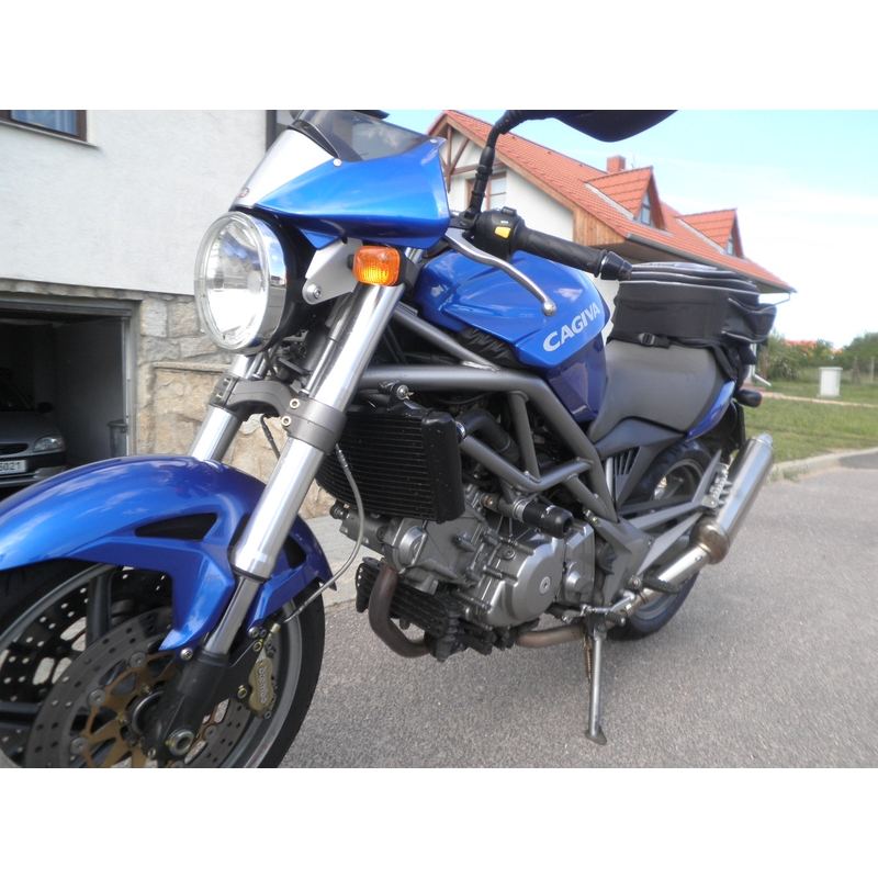 Cagiva Raptor 1000 Gatling