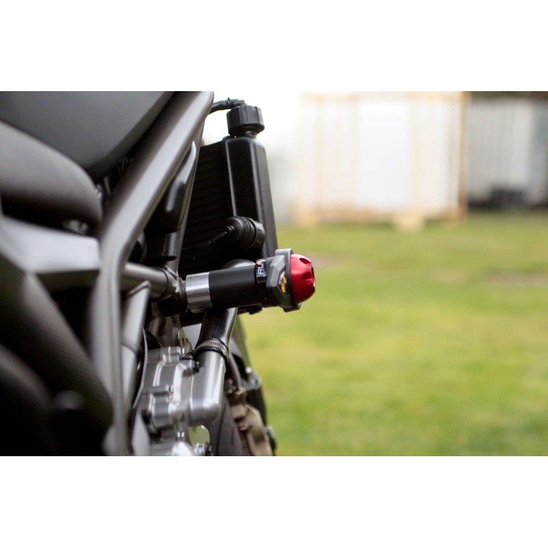 Cagiva Raptor 1000 Gatling