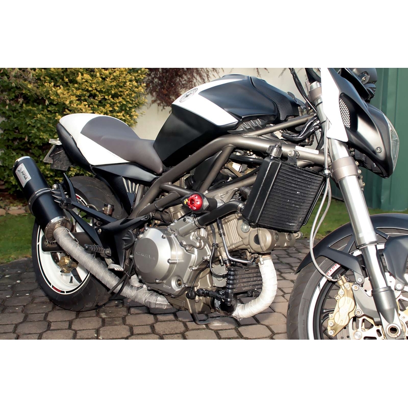 Cagiva Raptor 1000 Gatling