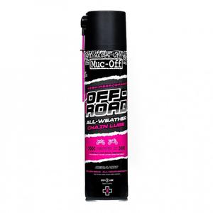 Mazivo pro terénní motocykly MUC-OFF 400 ml