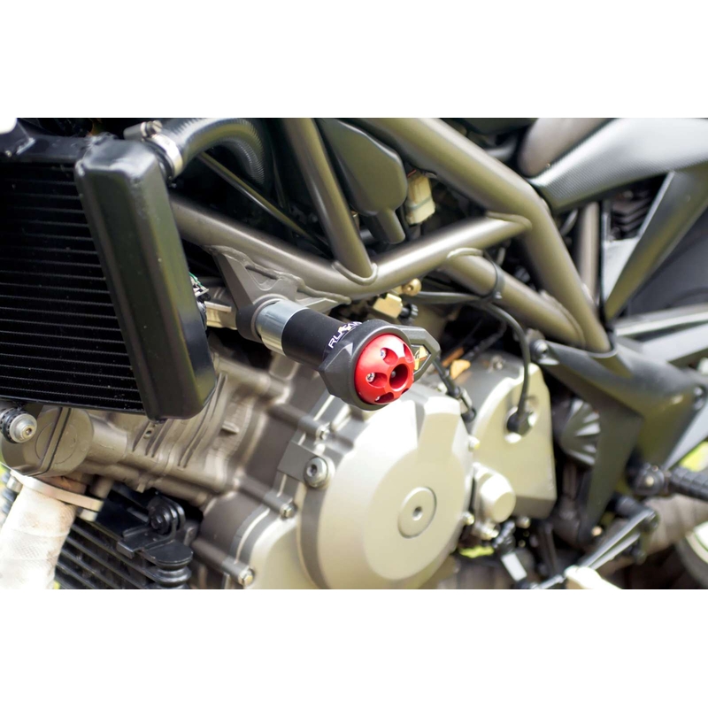 Cagiva Raptor 650 Gatling