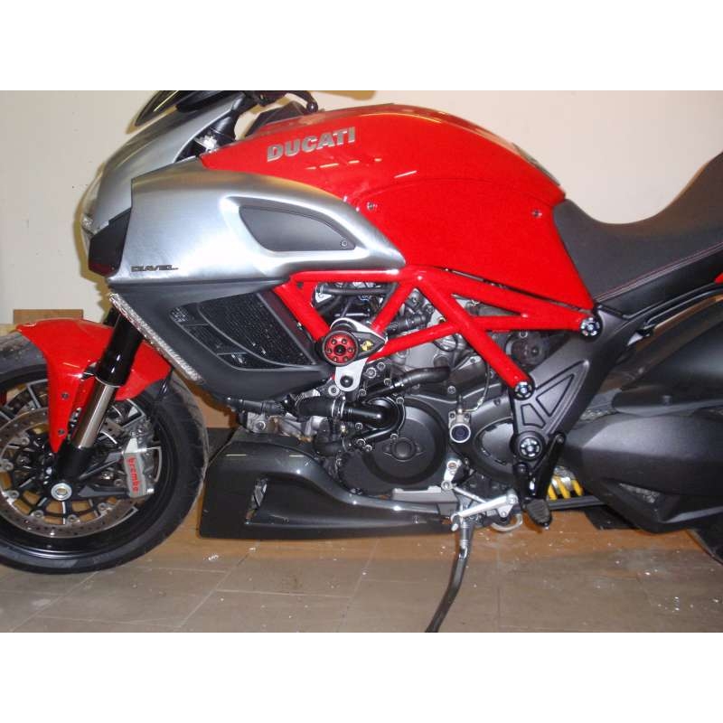 DUCATI Diavel  Gatling(PO)