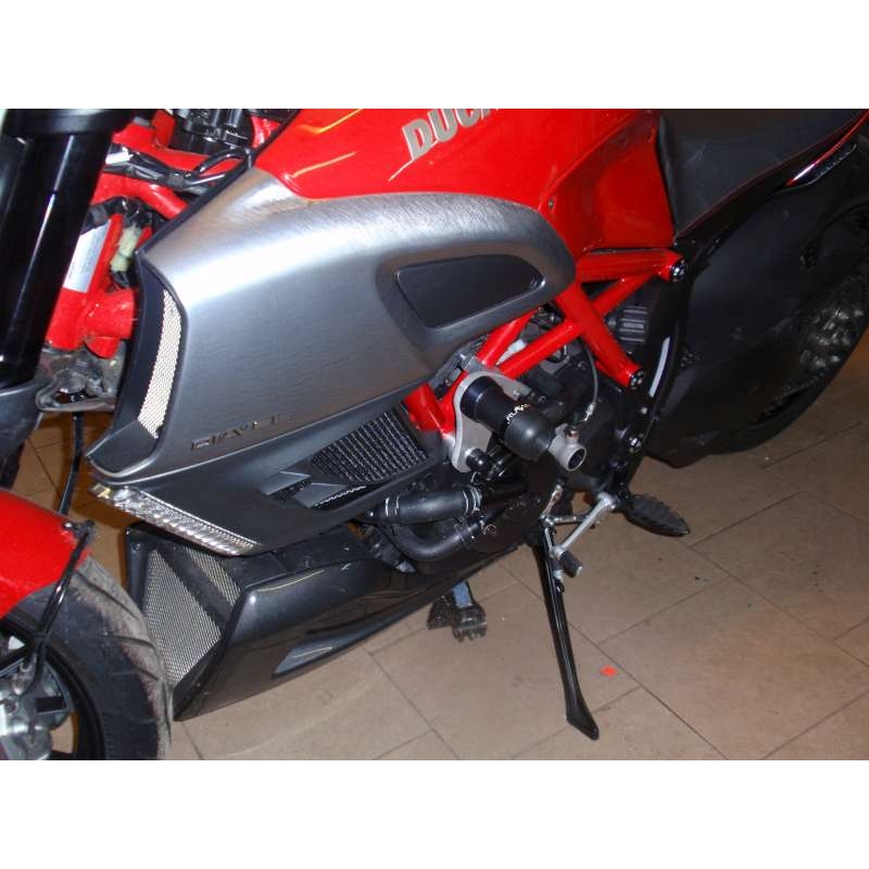DUCATI Diavel  Gatling(PO)
