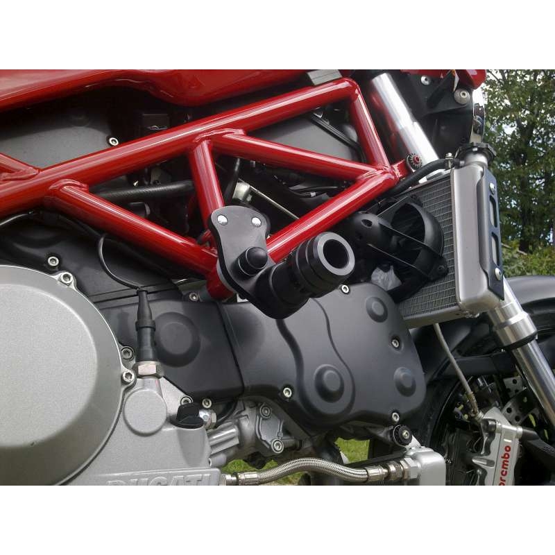 DUCATI Monster 1000 i.e. (03) Gatling(ZO)