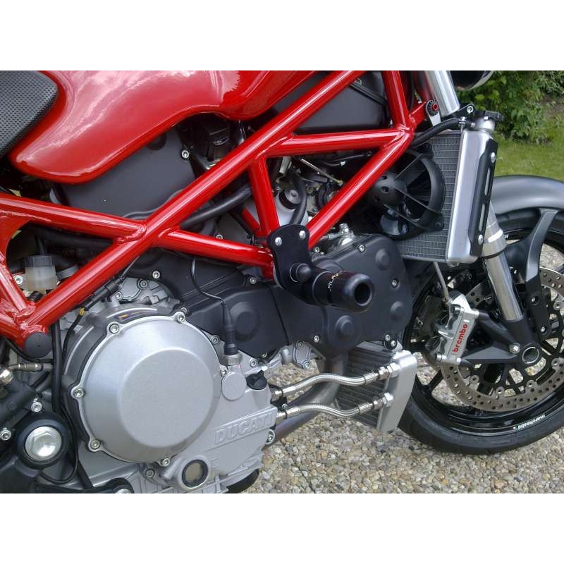 DUCATI Monster 1000 i.e. (03) Gatling(ZO)