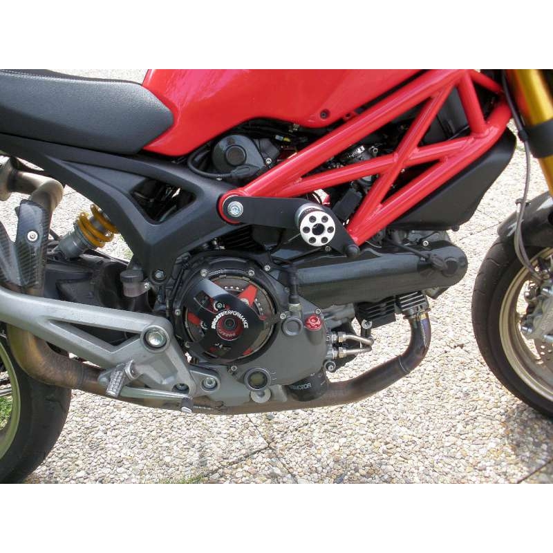 DUCATI Monster 1100 ´09-x Gatling(ZO)