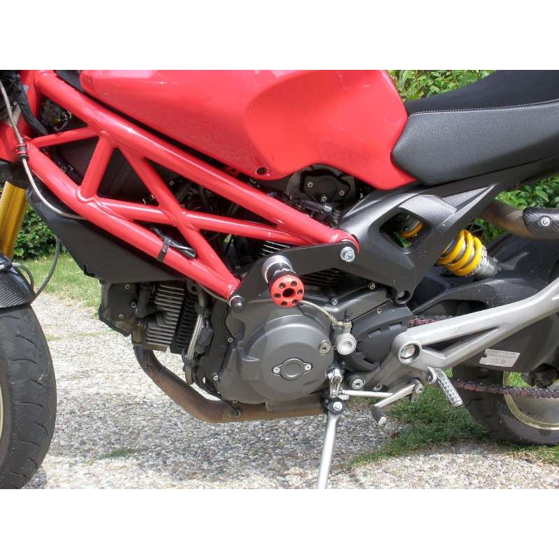 DUCATI Monster 620i (02-05),796,1000S4R,S4,1100 (09-x)  Gatling(PO)