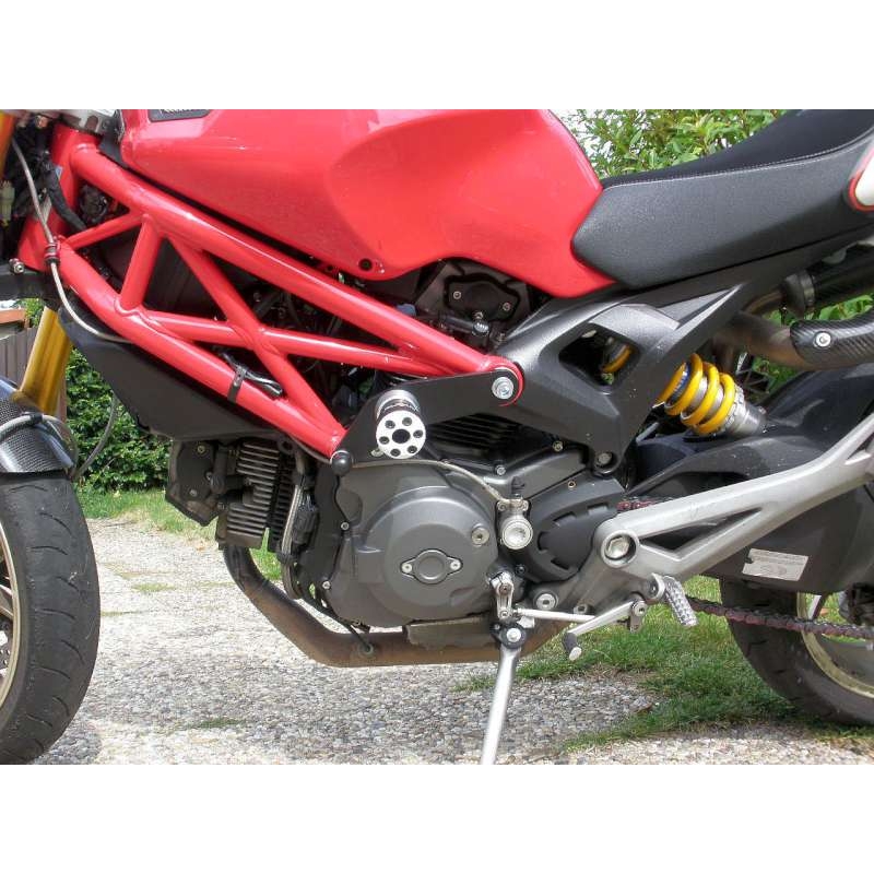 DUCATI Monster 620i (02-05),796,1000S4R,S4,1100 (09-x)  Gatling(PO)