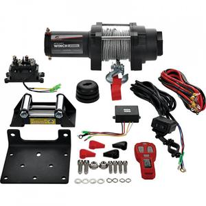 Winch All Balls Racing AB 3500LB 431-01023 4-Bolt
