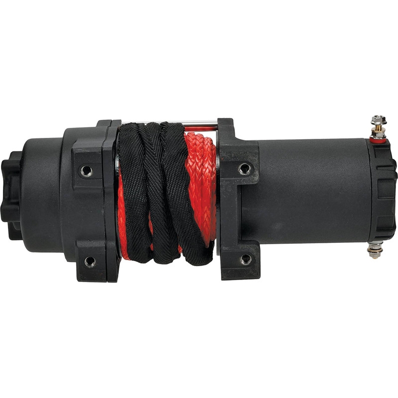 Winch All Balls Racing AB 4500LB 4-Bolt syntetický