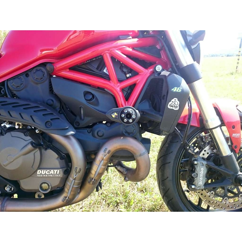 DUCATI Monster 821 (15-x)  Conus(PO)