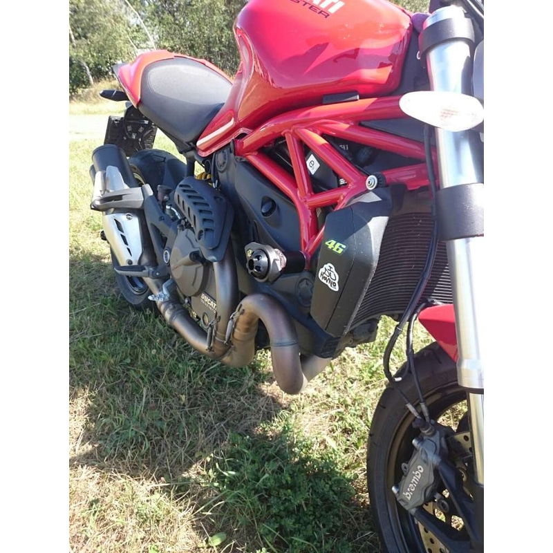 DUCATI Monster 821 (15-x)  Gatling(PO)