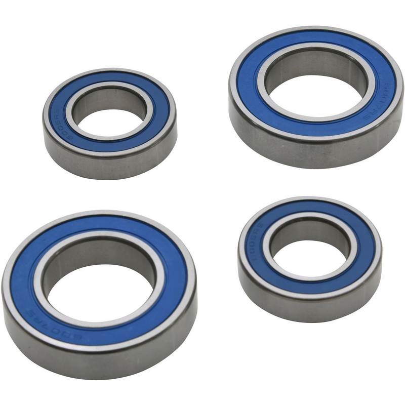 Sada ložisek kola All Balls Racing zadní výprodej