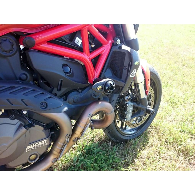 DUCATI Monster 821 (15-x) Gatling(ZO)