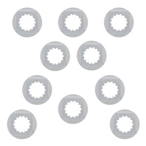 Podložky k řetězovému kolečku All Balls Racing CSW25-6005 (balení po 10 ks)