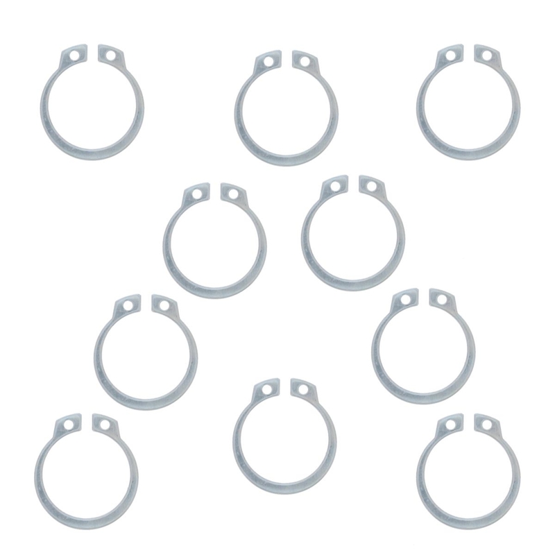 Podložky k řetězovému kolečku All Balls Racing (balení po 10 ks)