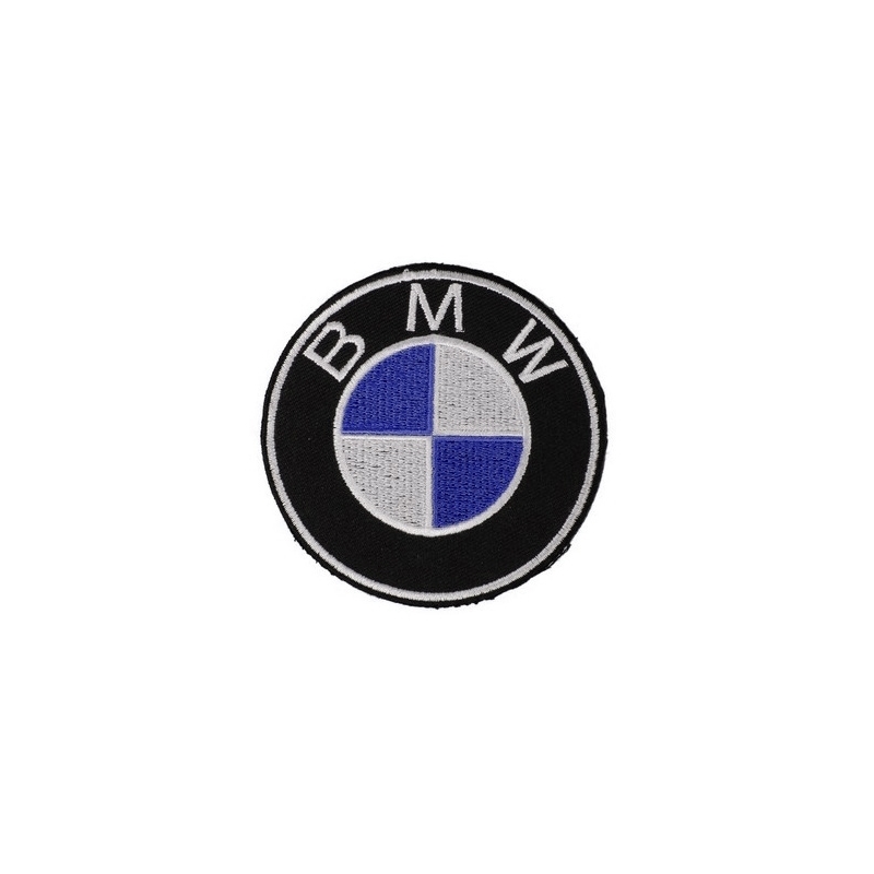 Nášivka a nažehlovačka BMW
