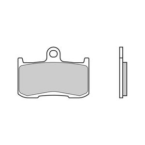 Brzdové destičky BREMBO 07KA23RC