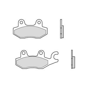 Brzdové destičky BREMBO 07YA22SX
