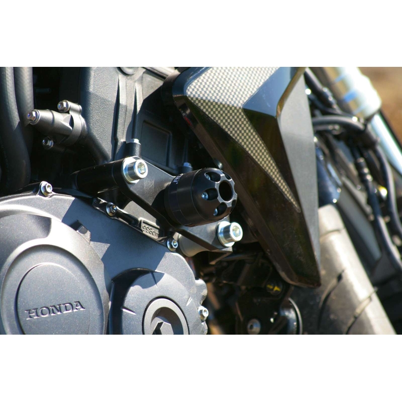 Honda CB 1000R (09-) dvoubodová sada Classic