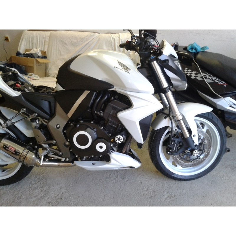 Honda CB 1000R (09-) jednobodová sada Arrow