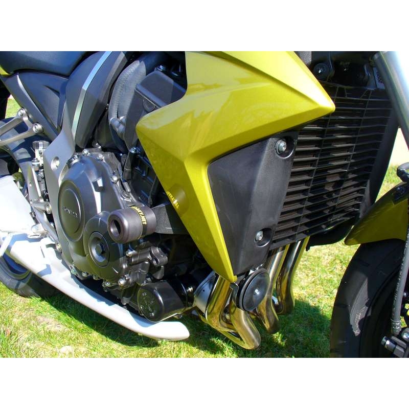 Honda CB 1000R (09-) jednobodová sada Arrow