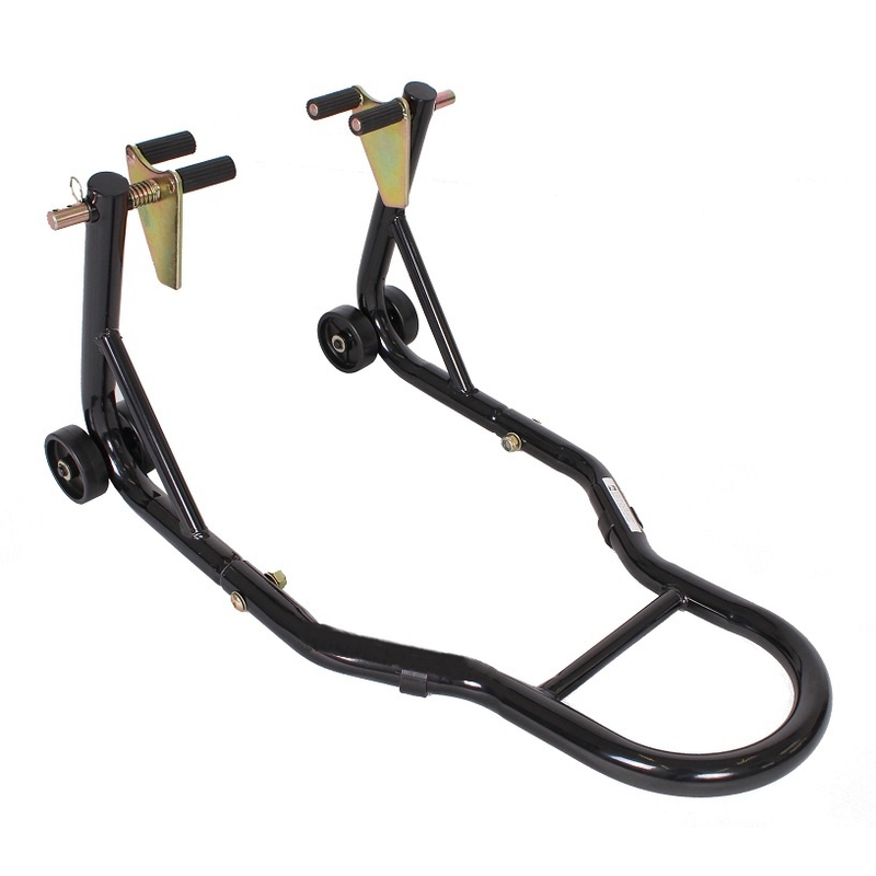 Moto stojan přední s kolečky R-TOOL
