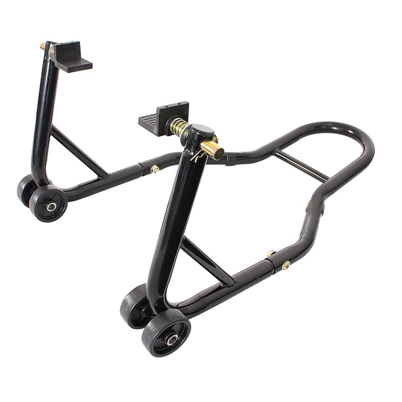 Moto stojan R-TOOL - zadní s kolečky