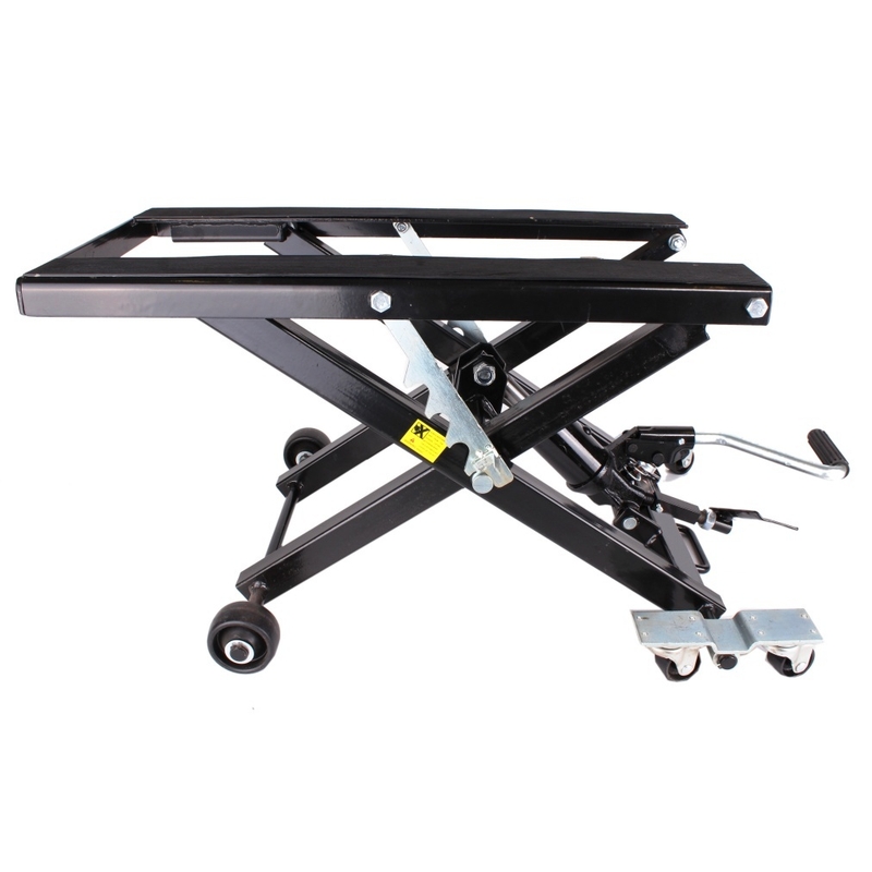 Hydraulický zvedák R-TOOL pro ATV i Chopper