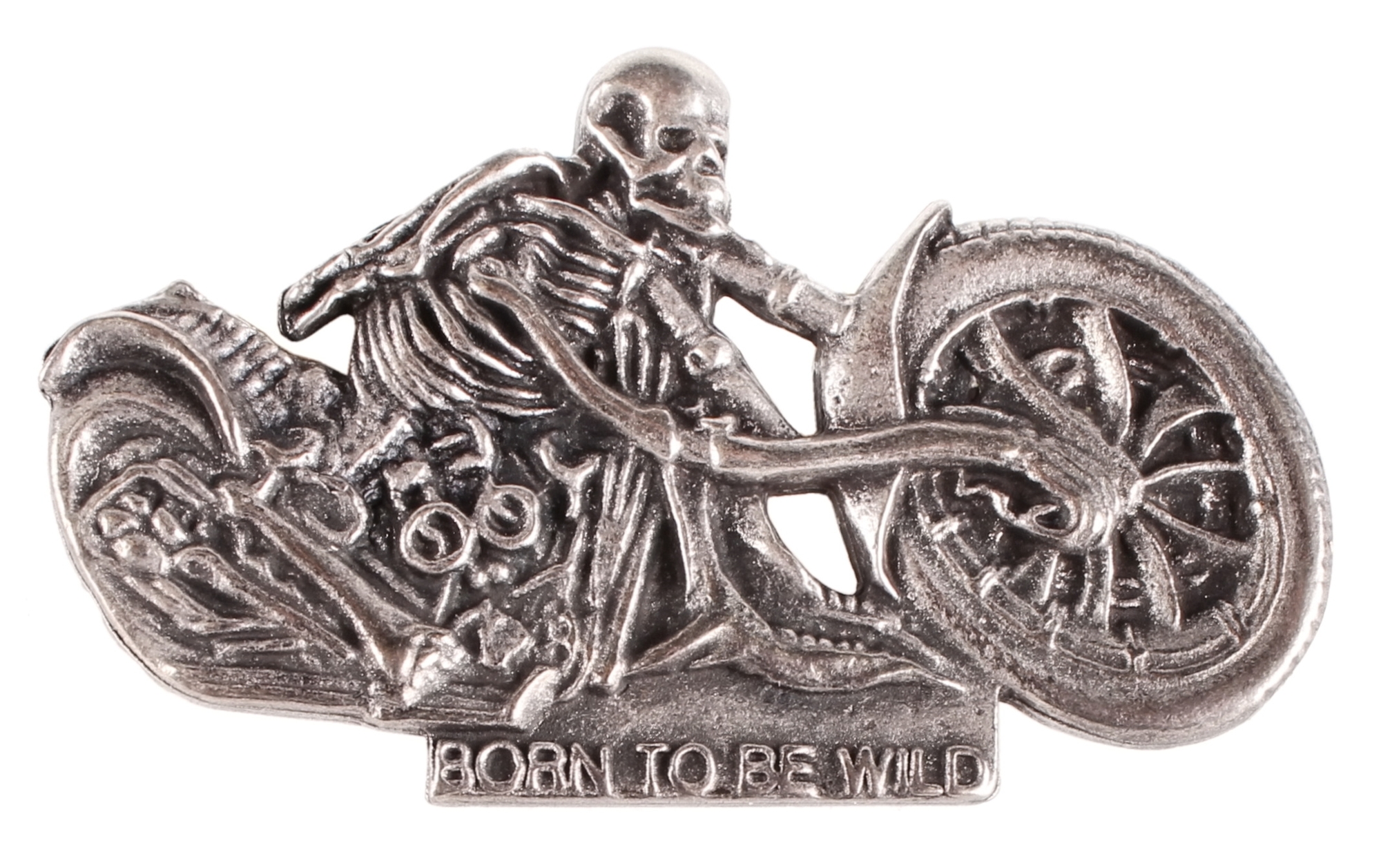 Odznak Skull Rider