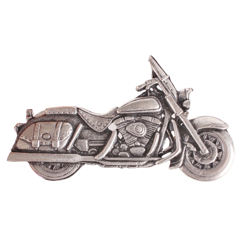 Odznak Motocykl 2