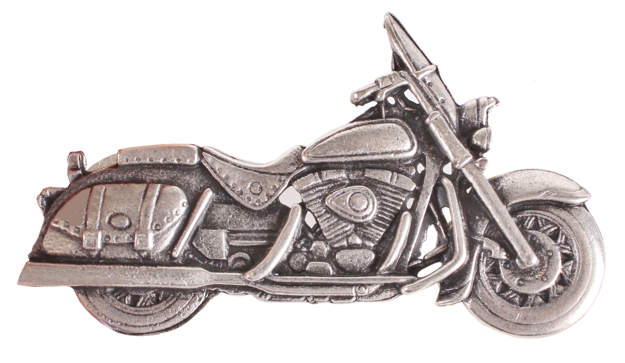 Odznak Motocykl 2