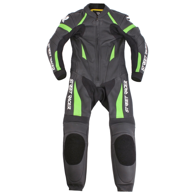 Dětská kombinéza na motorku Street Racer Diablo výprodej