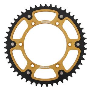 Rozeta SUPERSPROX STEALTH RST-245:49-GLD zlatá 49 zubů, 520
