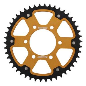 Rozeta SUPERSPROX STEALTH RST-478:46-GLD zlatá 46 zubů, 520