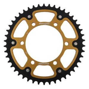 Rozeta SUPERSPROX STEALTH RST-486:46-GLD zlatá 46 zubů, 520