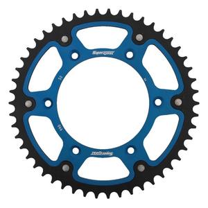 Rozeta SUPERSPROX STEALTH RST-990:50-BLU modrá 50 zubů, 520
