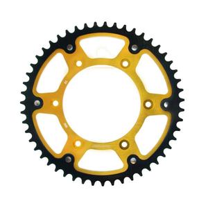 Rozeta SUPERSPROX STEALTH RST-990:51-GLD zlatá 51 zubů, 520