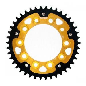 Rozeta SUPERSPROX STEALTH RST-1304:42-GLD zlatá 42 zubů, 525